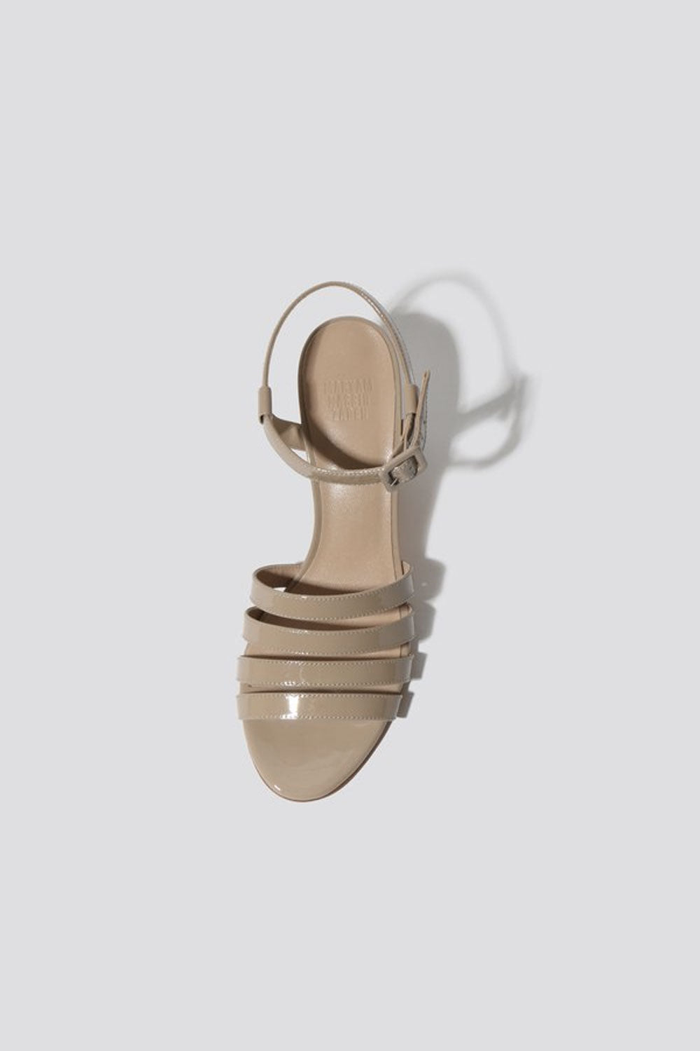 Palma High Sandal | Sand | Stock NZ | MARYAM NASSIR ZADEH NZ | Black Box Boutique Auckland | Womens Fashion NZ