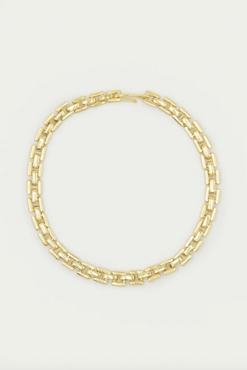 Agnes Chain Bracelet | Gold | Stock NZ | BRIE LEON NZ | Black Box Boutique Auckland | Womens Fashion NZ