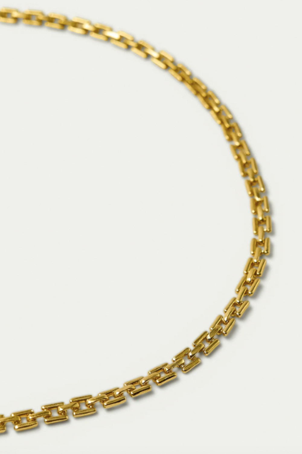 Agnes Chain Necklace | Gold | Stock NZ | BRIE LEON NZ | Black Box Boutique Auckland | Womens Fashion NZ