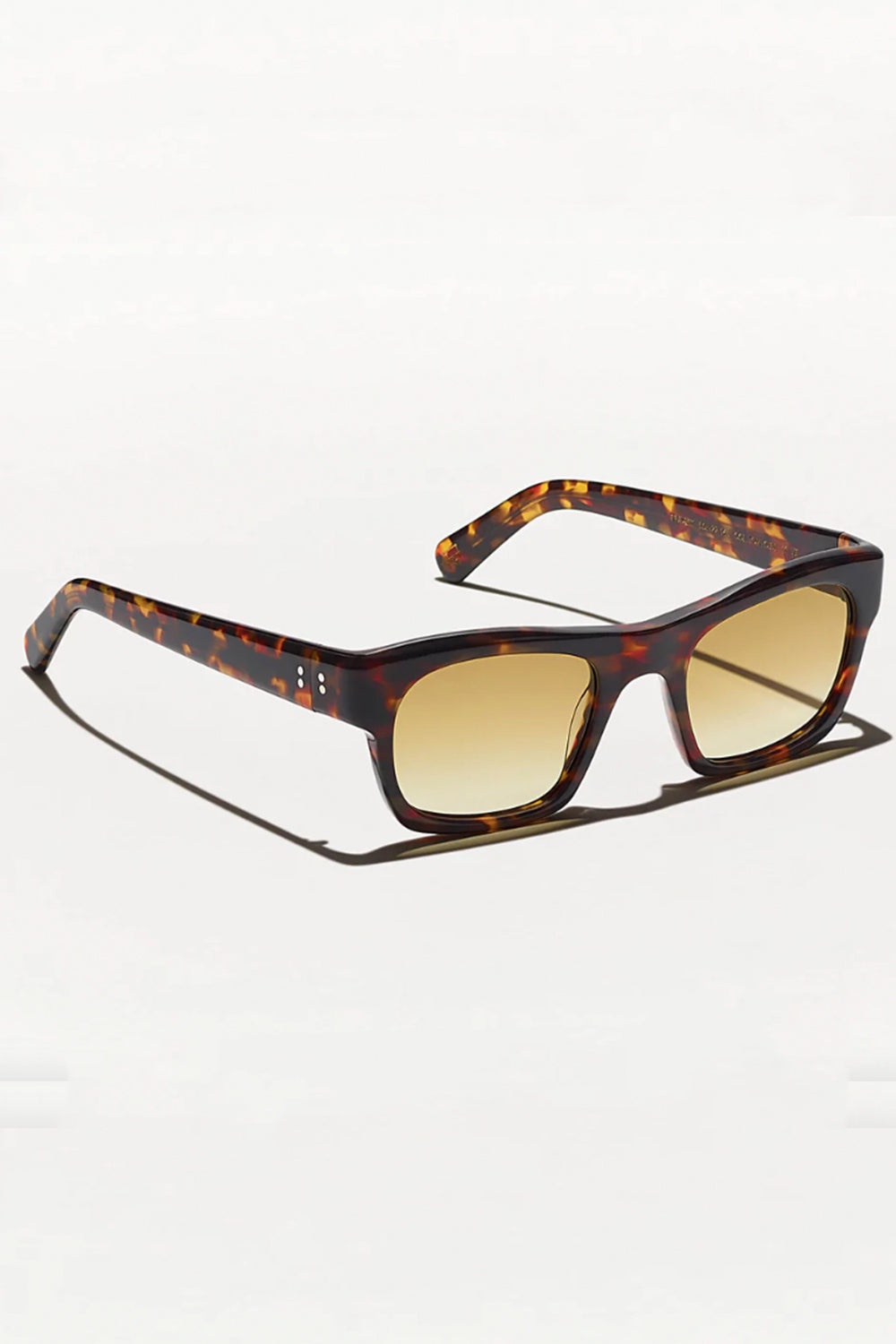 Nudnik Tortoise Chestnut Fade | Stock NZ | MOSCOT NZ | Black Box Boutique Auckland | Womens Fashion NZ