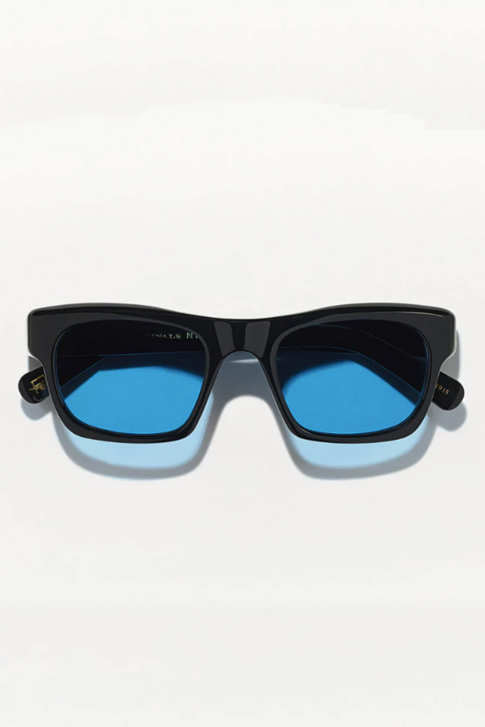 Nudnik | Black Celebrity Blue | Stock NZ | MOSCOT NZ | Black Box Boutique Auckland | Womens Fashion NZ