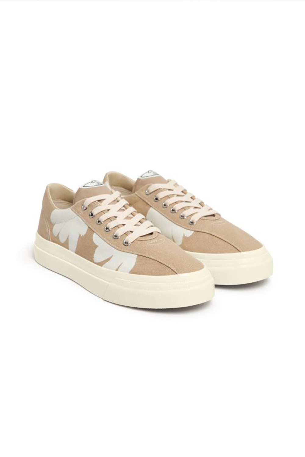 DELLOW SHROOM HANDS SAND-WHITE | Sneakers NZ | STEPNEY WORKERS CLUB NZ | Black Box Boutique Auckland | Womens Fashion NZ