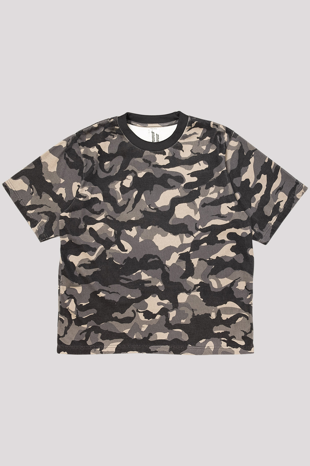 Boxy Tee | Camo | Stock NZ | BEACH BRAINS NZ | Black Box Boutique Auckland | Womens Fashion NZ