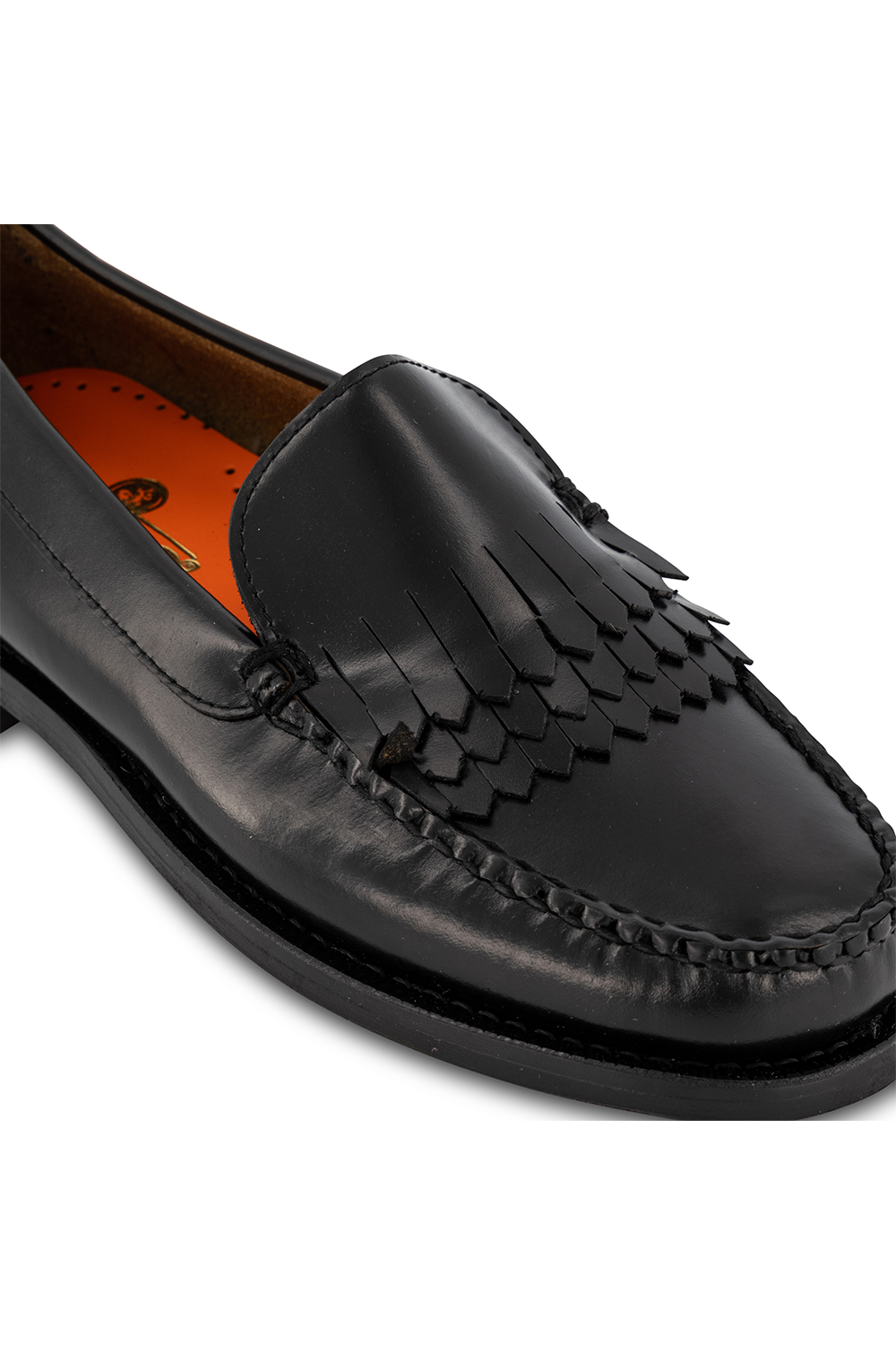 Dan Triple Fringe | Black