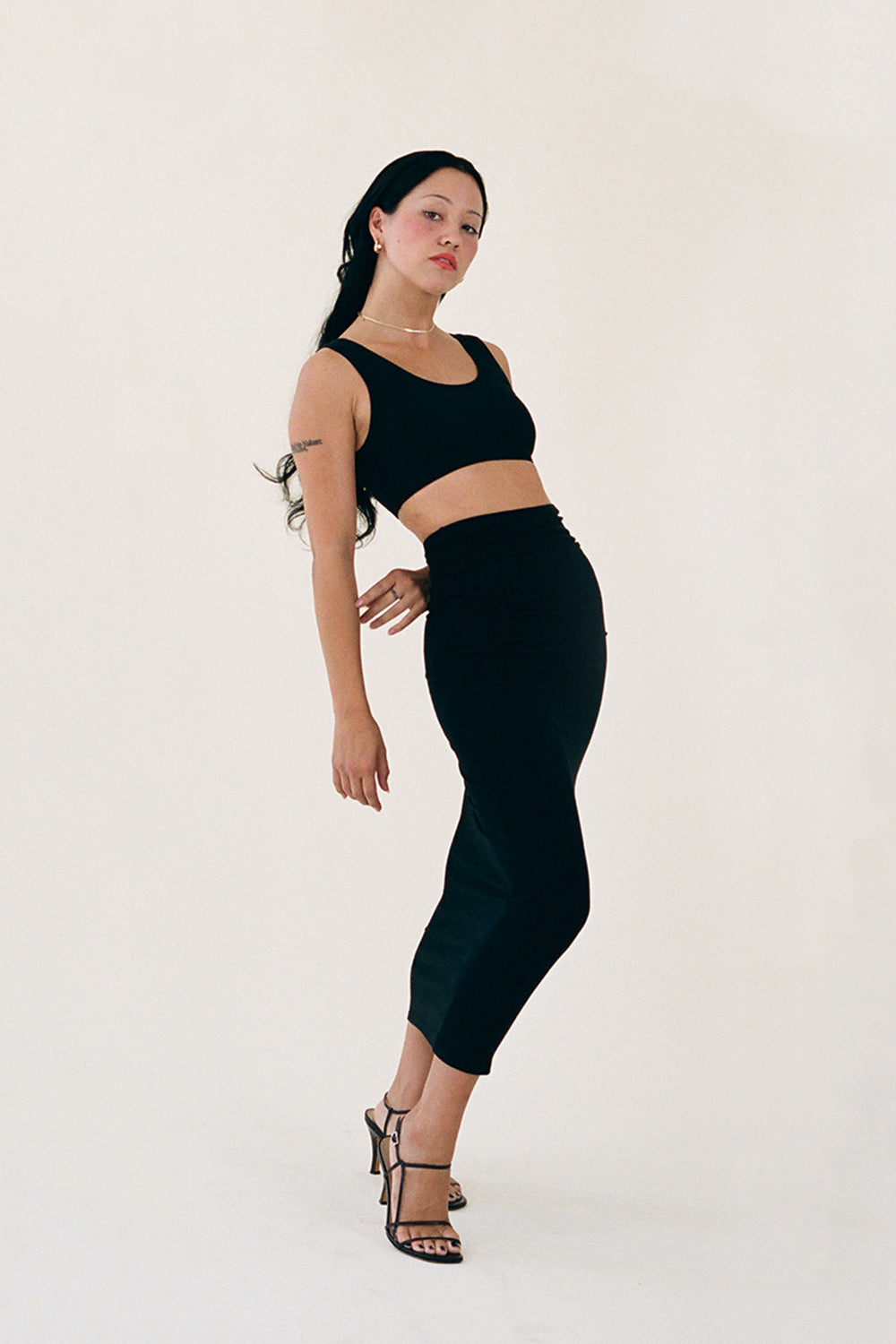 Tube Convertible Dress | Black | Stock NZ | GIL RODRIGUEZ NZ | Black Box Boutique Auckland | Womens Fashion NZ